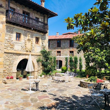 Posada La Torre De La Quintana لييندو المظهر الخارجي الصورة