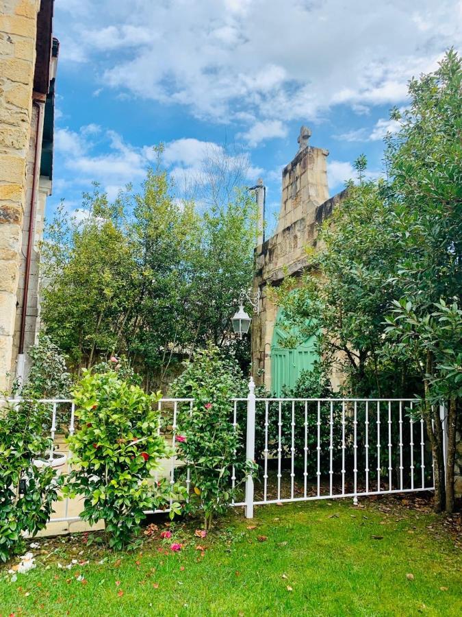 Posada La Torre De La Quintana لييندو المظهر الخارجي الصورة