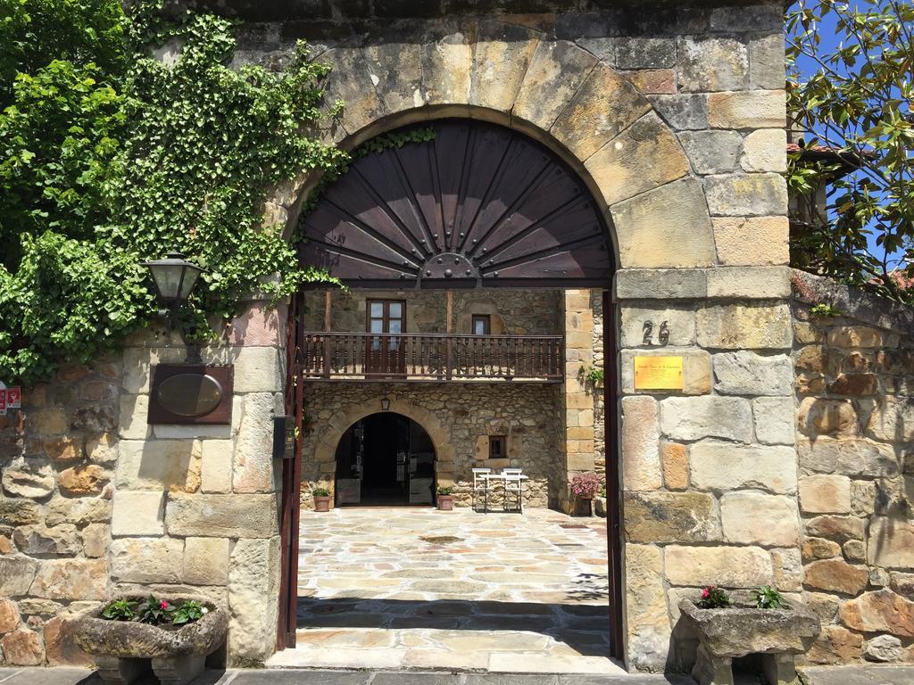 Posada La Torre De La Quintana لييندو المظهر الخارجي الصورة