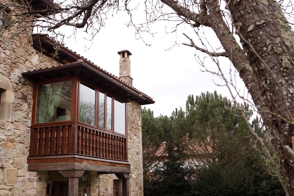 Posada La Torre De La Quintana لييندو المظهر الخارجي الصورة