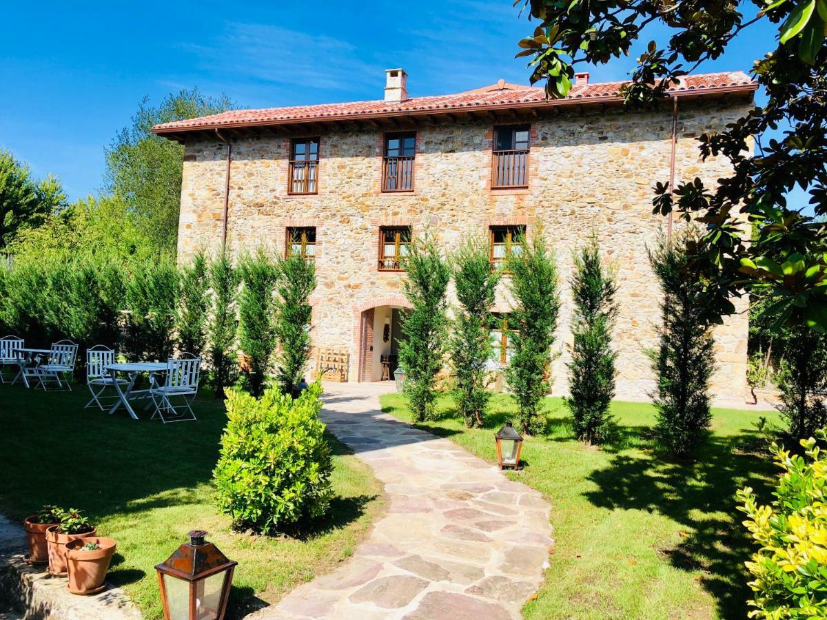 Posada La Torre De La Quintana لييندو المظهر الخارجي الصورة