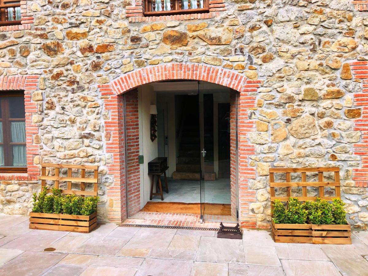 Posada La Torre De La Quintana لييندو المظهر الخارجي الصورة
